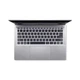 Ноутбук Acer Swift Go 14 OLED SFG14- 74- 90EF Intel® Core™ Ultra 9 285H до 5, 4 ГГц, 14 WUXGA, OLED, 16 ГБ LPDDR5X, 1 ТБ SSD, графический Intel® Arc™ 140T, Windows 11 Home, Pure Silver - изображение 7
