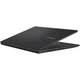 Ноутбук ASUS VivoBook 15 X1500EA Intel® Core™ i5- 1135G7 до 4, 20 ГГц, 15, 6'', FHD, 8 ГБ DDR4, 512 ГБ SSD, Intel Iris Xe, Indie Black - изображение 14