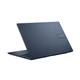 Ноутбук, ASUS, Vivobook 15, X1504, 15. 6 дюймів, Full HD, Intel Core i5- 1235U, 10 ядер, Intel Iris Xe, 16GB DDR4,. блакитний - зображення 5