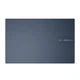 Ноутбук, ASUS, Vivobook 15, X1504, 15. 6 дюймів, Full HD, Intel Core i5- 1235U, 10 ядер, Intel Iris Xe, 16GB DDR4,. блакитний - зображення 6