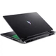 Игровой ноутбук Acer Nitro 17 AN17- 42- R6V1 AMD Ryzen™ 5 8645HS до 5, 0 ГГц, 17, 3 дюйма, FHD 165 Гц IPS, 16 ГБ DDR5, 1 ТБ SSD, NVIDIA® GeForce RTX™ 4050, Obsidian Black - изображение 9