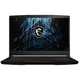 Игровой ноутбук MSI Thin GF63 12VE- 067XRO, Intel Core i5- 12450H до 4, 4 ГГц, 15, 6 FHD, 16 ГБ, SSD 512 ГБ, NVIDIA GeForce RTX 4050 6 ГБ, Free DOS, черный - изображение 1