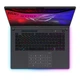 Ноутбук Asus ROG Strix G16 G615 G615JMR- S5179, 16 inch 2560 x 1600, Intel Core i9- 14900HX 24 C / 32 T, 2. 2 GHz- 5. 8 GHz, 36 MB cache, 28 W, 32 GB DDR5, 1 TB SSD, Nvidia GeForce RTX 5060, без sistem de operare, черный - изображение 3
