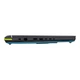Ноутбук Asus ROG Strix G16 G615 G615JMR- S5179, 16 inch 2560 x 1600, Intel Core i9- 14900HX 24 C / 32 T, 2. 2 GHz- 5. 8 GHz, 36 MB cache, 28 W, 32 GB DDR5, 1 TB SSD, Nvidia GeForce RTX 5060, без sistem de operare, черный - изображение 7