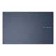 Ноутбук ASUS Vivobook 17, 17, 3 Full HD, Intel® Core™ i3 1215U до 4, 4 ГГц, 8 ГБ RAM DDR4, 512 ГБ SSD. Intel® UHD, Windows 11 Home, Quiet Blue 512 ГБ - изображение 6