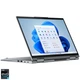 Ноутбук Lenovo ThinkPad X1 Yoga Gen 7 Intel® Core™ i7- 1255U до 4, 7 ГГц, 14, WUXGA, IPS, 16 ГБ, 512 ГБ SSD, Intel® Iris® Xe, Windows 11 Pro, Storm Grey - изображение 1