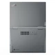 Ноутбук Lenovo ThinkPad X1 Yoga Gen 7 Intel® Core™ i7- 1255U до 4, 7 ГГц, 14, WUXGA, IPS, 16 ГБ, 512 ГБ SSD, Intel® Iris® Xe, Windows 11 Pro, Storm Grey - изображение 12