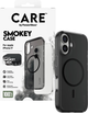 Панель CARE by PanzerGlass Flagship Urban Explorer w. Black MagSafe для Apple iPhone 17 Smokey (CR97739) - зображення 4