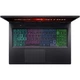 Игровой ноутбук ACER Nitro 17 AN17- 41- R5Q0, AMD Ryzen 5 7535HS до 4, 55 ГГц, 17, 3 Full HD, 16 ГБ, SSD 512 ГБ, NVIDIA GeForce RTX 4050 6 ГБ, Free DOS, черный - изображение 2