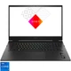 Игровой ноутбук HP OMEN 17- ck2002nq Intel® Core™ i7- 13700HX до 5, 0 ГГц, 17, 3 дюйма, QHD, IPS, 240 Гц, 16 ГБ DDR5, 1 ТБ SSD, NVIDIA® GeForce RTX™ 4090, 16 ГБ GDDR6, FreeDOS, черный - изображение 1