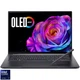 Ноутбук Acer Swift X 14 OLED SFX14- 73G- 75S5 Intel® Core™ Ultra 7 255H до 5, 1 ГГц, 14, 5 2, 8K, OLED, 120 Гц, сенсорный экран, 16 ГБ LPDDR5X, 1 ТБ SSD, NVIDIA® GeForce RTX™ 5060 8 ГБ GDDR7, Windows 11 Home, титановий Серый - изображение 1