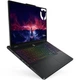 Игровой ноутбук Lenovo Legion Pro 5 16AFR10 AMD Ryzen™ 9 9955HX до 5, 40 ГГц, 16 WQXGA OLED, 32 ГБ, 2 x 1 ТБ SSD M. 2 2280, NVIDIA® GeForce RTX™ 5070 8 ГБ GDDR7, Eclipse Black - изображение 3