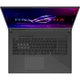 Игровой ноутбук ROG Strix G18 G814FP AMD Ryzen™ 9 9955HX до 5, 4 ГГц, 18 дюймов, Full HD+, WUXGA, 144 Гц, IPS, 32 ГБ DDR5, 1 ТБ SSD, NVIDIA® GeForce RTX™ 5070 8 ГБ GDDR7, Eclipse Gray - изображение 4