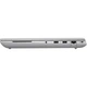 Ноутбук HP ZBook Fury G11, 16 inch 1920 x 1200, Intel Core i7- 14700HX 20 C / 28 T, 2. 1 GHz- 5. 5 GHz, 33 MB cache, 28 W, 64 GB DDR5, 1 TB SSD, Nvidia RTX 2000 Ada, Windows 11 - изображение 2