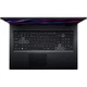 Игровой ноутбук ACER Nitro 5 AN517- 42- R4HT, AMD Ryzen 7 6800H до 4, 7 ГГц, 17, 3 Full HD, 16 ГБ, SSD 1 ТБ, NVIDIA GeForce RTX 3060 6 ГБ, Free DOS, черный - изображение 2