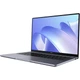 Ноутбук Huawei MateBook 14, Intel® Core™ i5- 1135G7 до 4, 20 ГГц до 4, 8 ГГц, 14 2K, 16 ГБ, SSD 512 ГБ, Intel Iris Xe, Windows 11 Home, Серый - изображение 4