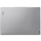 Ноутбук Lenovo Yoga Pro 7 14AHP9 AMD Ryzen™ 7 8845HS до 5, 1 ГГц, 14, 5, 3K, IPS, 120 Гц, 16 ГБ LPDDR5x, 1 ТБ SSD, NVIDIA® GeForce RTX™ 3050 6 ГБ GDDR6, Luna Grey - изображение 13