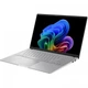 Ноутбук ASUS VivoBook 15 S, 15. 6 3K, Qualcomm Snapdragon X Elite X1E- 78- 100, 32 ГБ RAM LPDDR5x, 1 ТБ SSD, Qualcomm Adreno, Harman Kardon, Windows 11 Home, Cool Silver LPDDR5x - изображение 2