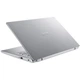 Ультрапортативный ноутбук Acer Aspire A514- 54 Intel Core i7- 1165G7, 14, Full HD, 16 ГБ, 512 ГБ SSD, Intel Iris Xe, Windows 10 Home, Pure Silver - изображение 9