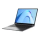Ноутбук Chuwi FreeBook X360, Intel i3- 1215U, 12GB RAM, 512GB SSD, Серый, 13. 5 - изображение 3