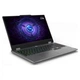 Ноутбук Lenovo LOQ 15IAX9, 83GS002WBM, 15. 6, Intel Core i5- 12450HX (8 nuclee), NVIDIA GeForce RTX 4050 (6GB GDDR6), 16 GB 4800MHz (2x8GB) DDR5, Серый - изображение 1