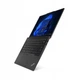 Ноутбук 2 в 1 Lenovo ThinkPad X13 Yoga Gen 4 (Intel), 13. 3 WUXGA 1920x1200 IPS Touch Screen, Intel Core i5- 1345U 10- core, 32 GB DDR5, 1TB SSD m2 PCIe, Intel iris Xe, Windows 11 Pro, Magnesium Body 1. 21 kg Black - изображение 11