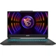 Ноутбук MSI Cyborg 15 B2RWFKG- 073XRO, Intel Core 7 240H, 15. 6 дюймов, RAM 32GB DDR5, SSD 512GB, nVidia GeForce RTX 5060 8GB, Free DOS, Translucent Black - изображение 1