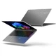 Ноутбук Acer Swift Go 14 AI OLED SFG14- 64- R4CJ AMD Ryzen™AI 7 350 до 5, 0 ГГц, 14 WUXGA, OLED, 16 ГБ LPDDR5X, 1 ТБ SSD, AMD Radeon™ 860M, Windows 11 Home, блискуче серебристый - изображение 15