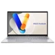 Ноутбук ASUS Vivobook 15, 15. 6 Full HD, Intel Core i3 1315U pana la 4. 5 GHz, 16 GB RAM DDR4, 512 GB SSD, Intel® UHD, Windows 11 Home, Cool сріблястий 512 GB - зображення 1