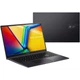 Ноутбук ASUS VivoBook 15X OLED K3504VA Intel®Core™ i5- 1340P до 4, 6 ГГц, 15, 6 дюйма, Full HD, OLED, 8 ГБ, 1 ТБ SSD, Intel® UHD, Indie Black - изображение 8