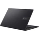 Ноутбук ASUS VivoBook 15X OLED K3504VA Intel®Core™ i5- 1340P до 4, 6 ГГц, 15, 6 дюйма, Full HD, OLED, 8 ГБ, 1 ТБ SSD, Intel® UHD, Indie Black - изображение 10