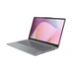 Ноутбук Lenovo IdeaPad Slim 3 15ABR8, 15. 6, FHD, IPS, AMD Ryzen 7 7730U (8 ядер), AMD Radeon, 16GB DDR4, SSD 512GB, no os, Серый - изображение 2