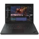 Ноутбук Lenovo ThinkPad P1 Gen 6, 16 WQXGA 2560x1600 IPS 500нит 165 Гц, 14- ядерный Intel Core i9- 13900H, 64 ГБ DDR5, 2 x 2 ТБ SSD m2 PCIe, NVIDIA RTX 2000 Ada 8 ГБ GDDR6, Windows 11 Pro, Carbon Fiber, алюминиевый корпус 1, 86 кг, черный - изображение 2