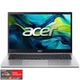 Ноутбук Acer Aspire Go 15 AG15- 42P- R696 AMD Ryzen™ 7 5825U до 4, 5 ГГц, 15, 6 дюймов Full HD, 16 ГБ DDR4, 1 ТБ SSD, Intel® UHD, Pure Silver - изображение 1