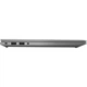 СЕНСОРНЫЙ ноутбук HP ZBook Firefly 14 G8, FullHD, IPS, Intel Core i7- 1185G7, 32 ГБ DDR4, 512 ГБ SSD NVMe, NVIDIA T500 4 ГБ, Windows 11 Pro, Серый - изображение 5