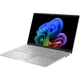 Ноутбук ASUS Vivobook S 15 OLED S5507QA з Qualcomm® Snapdragon X Elite X1E- 78- 100 до 3, 4 ГГц, 15, 6'', 3K, OLED, 32 ГБ LPDDR5X, 1 ТБ SSD, графический Qualcomm® Adreno™, Windows 11 Pro, Cool Silver - изображение 7