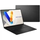 Ноутбук ASUS Vivobook S 16 OLED S5606MA Intel® Core™ Ultra 7 155H до 4. 8GHz, 16'', 3. 2K, OLED, 120Hz, 16GB LPDDR5X, 1TB SSD, Intel® Arc™, Windows 11 професиональная, Neutral Black - изображение 7