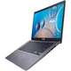 Ультрапортативный ноутбук ASUS M415UA AMD Ryzen 5 5500U, 14 дюймов, Full HD, 8 ГБ, 512 ГБ SSD, видеокартой AMD Radeon, темно- Серый - изображение 6