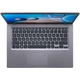 Ультрапортативный ноутбук ASUS M415UA AMD Ryzen 5 5500U, 14 дюймов, Full HD, 8 ГБ, 512 ГБ SSD, видеокартой AMD Radeon, темно- Серый - изображение 8