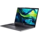 Ноутбук Acer Aspire 15 A15- 61M- R088 AMD Ryzen™ 7 8840HS pana la 5. 1GHz, 15. 6'' Full HD, IPS, 16GB DDR5 RAM, 512GB SSD, AMD Radeon™ 780M, No OS, Steel сірий - зображення 4
