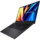 Ноутбук ASUS VivoBook S 15 M3502RA AMD Ryzen™ 9 6900HX до 4, 90 ГГц, 15, 6, 2, 8K, OLED, 120 Гц, 16 ГБ, 1 ТБ SSD, AMD Radeon™, Windows 11 Pro, Indie Black - изображение 9
