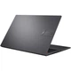 Ноутбук ASUS VivoBook S 15 M3502RA AMD Ryzen™ 9 6900HX до 4, 90 ГГц, 15, 6, 2, 8K, OLED, 120 Гц, 16 ГБ, 1 ТБ SSD, AMD Radeon™, Windows 11 Pro, Indie Black - изображение 11