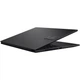 Ноутбук ASUS VivoBook S 15 M3502RA AMD Ryzen™ 9 6900HX до 4, 90 ГГц, 15, 6, 2, 8K, OLED, 120 Гц, 16 ГБ, 1 ТБ SSD, AMD Radeon™, Windows 11 Pro, Indie Black - изображение 15
