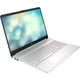 Ноутбук HP 15s- fq5051nq, Intel Core i5- 1235U до 4, 4 ГГц, 15, 6 Full HD, 8 ГБ, SSD 512 ГБ, Intel Iris Xe, серебристый - изображение 3