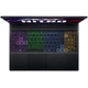 Игровой ноутбук Acer Nitro 5 AN515- 58- 95HG Intel® Core™ i9- 12900H до 5, 0 ГГц, 15, 6'', QHD, IPS, 165 Гц, 32 ГБ DDR5, 1 ТБ SSD, NVIDIA® GeForce RTX™ 4060 8 ГБ GDDR6, черный - изображение 6