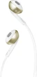 Гарнитура JBL T205 Champagne Gold (JBLT205CGD) - изображение 3