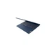 Ноутбук LENOVO IdeaPad 3 17ALC6, AMD Ryzen 5 5500U Up to 4. 0GHz, 17. 3 Full HD, 8GB, SSD 512GB, AMD Radeon, Free DOS, Blue - изображение 8