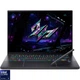 Игровой ноутбук Acer 14. 5'' Predator Triton 14 AI PT14- 52T, 2. 8K OLED 120Hz Touch, Intel® Core™ Ultra 9 288V (12M Cache, до 5. 10 GHz), 32GB LPDDR5X, 2TB SSD, GeForce RTX 5070 8GB, Win 11 Pro, вугільно- черный - изображение 1