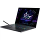 Игровой ноутбук Acer 14. 5'' Predator Triton 14 AI PT14- 52T, 2. 8K OLED 120Hz Touch, Intel® Core™ Ultra 9 288V (12M Cache, до 5. 10 GHz), 32GB LPDDR5X, 2TB SSD, GeForce RTX 5070 8GB, Win 11 Pro, вугільно- черный - изображение 5