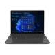 Ноутбук Lenovo ThinkPad P14s Gen 4 (Intel), 14 WUXGA 1920x1200 IPS 300нит, Intel Core i7- 1360P 12 ядер, 32 ГБ DDR5, 256 ГБ SSD m2 PCIe, NVIDIA RTX A500 4 ГБ GDDR6, Windows 11 Pro, алюминиевый корпус 1, 34 кг черный - изображение 1